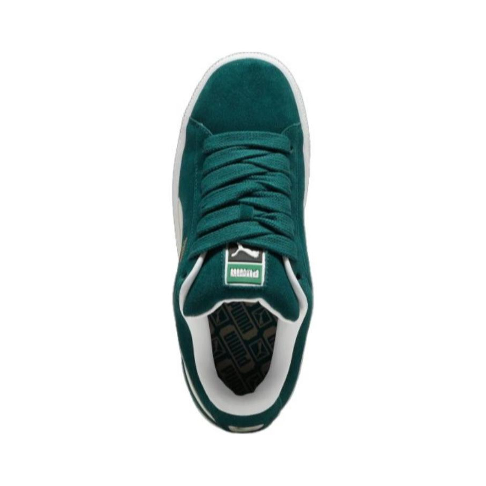 Puma Suede XL 'Green' Мужские