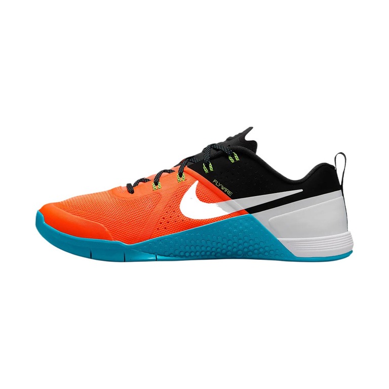 Nike Metcon 1 OG 'Football Grey / Anthracite / White / Lime Blast' Мужские