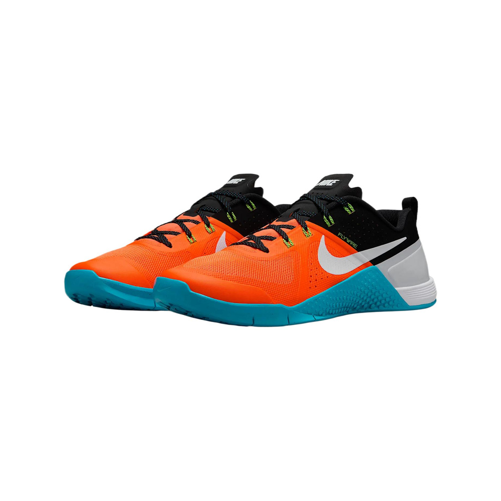 Nike Metcon 1 OG 'Football Grey / Anthracite / White / Lime Blast' Мужские
