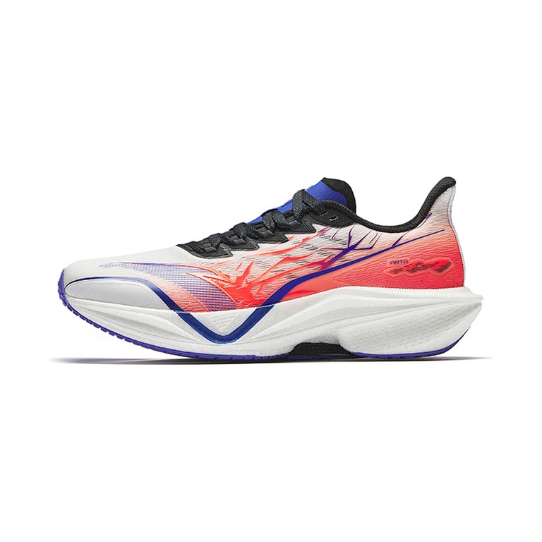 Hoka Mach 'Anta White / Dark Red / Black' Мужские