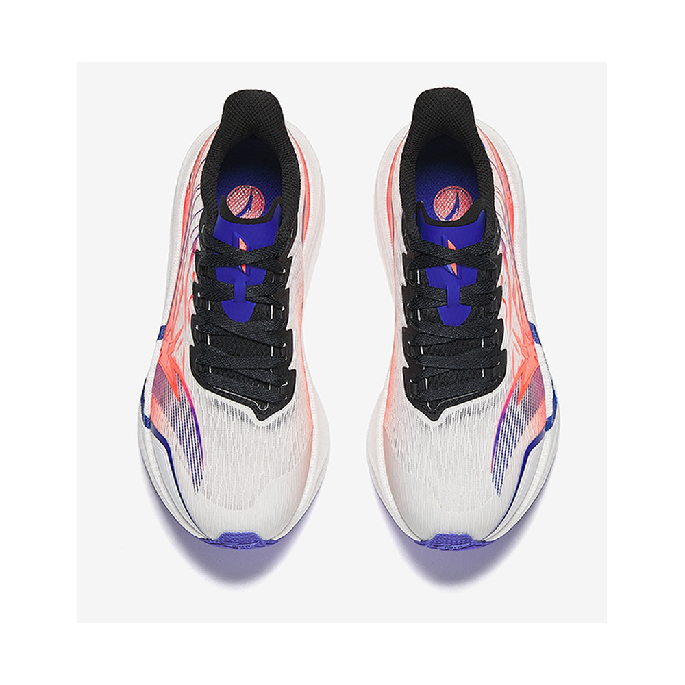 Hoka Mach 'Anta White / Dark Red / Black' Мужские