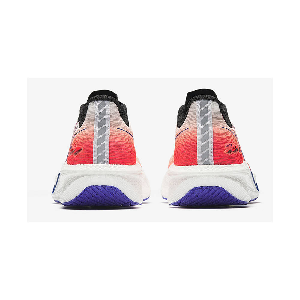 Hoka Mach 'Anta White / Dark Red / Black' Мужские