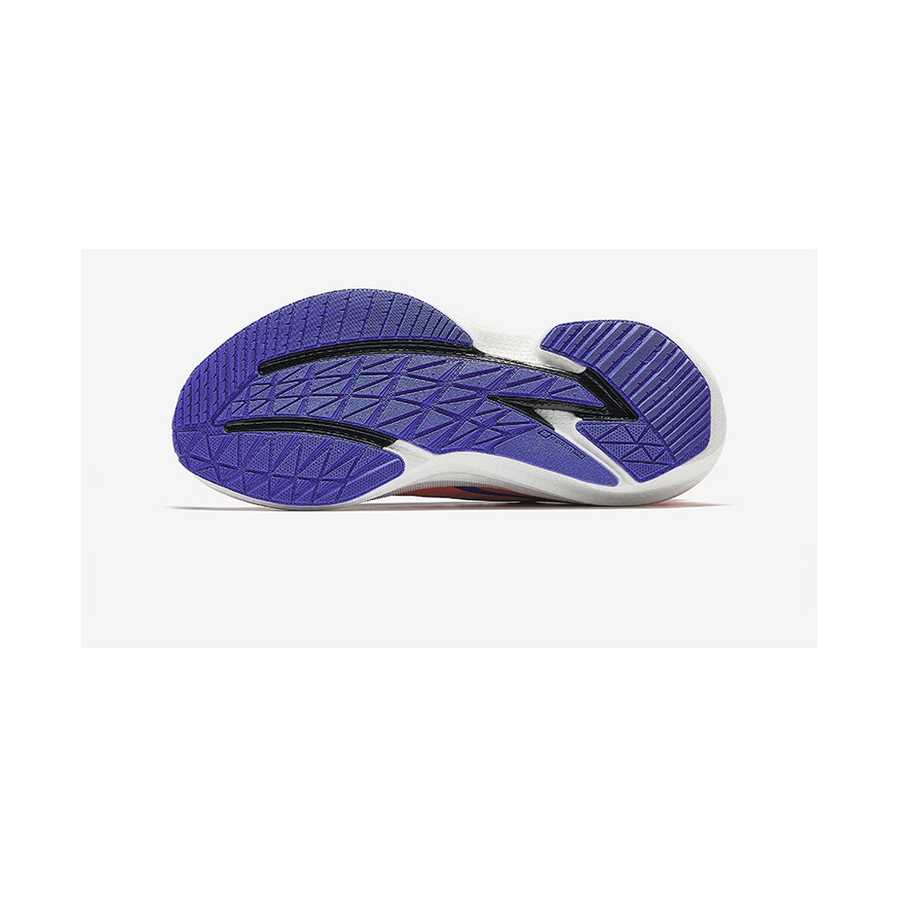 Hoka Mach 'Anta White / Dark Red / Black' Мужские