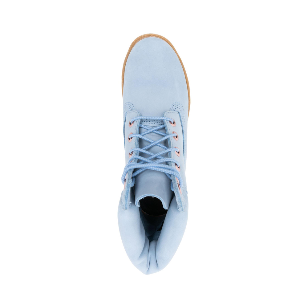 Timberland Premium 6 Inch 'Light Light Blue' Женские