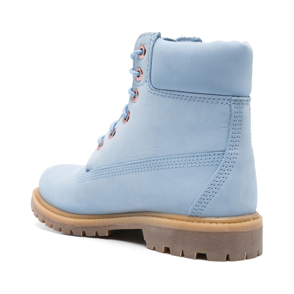 Timberland Premium 6 Inch 'Light Light Blue' Женские