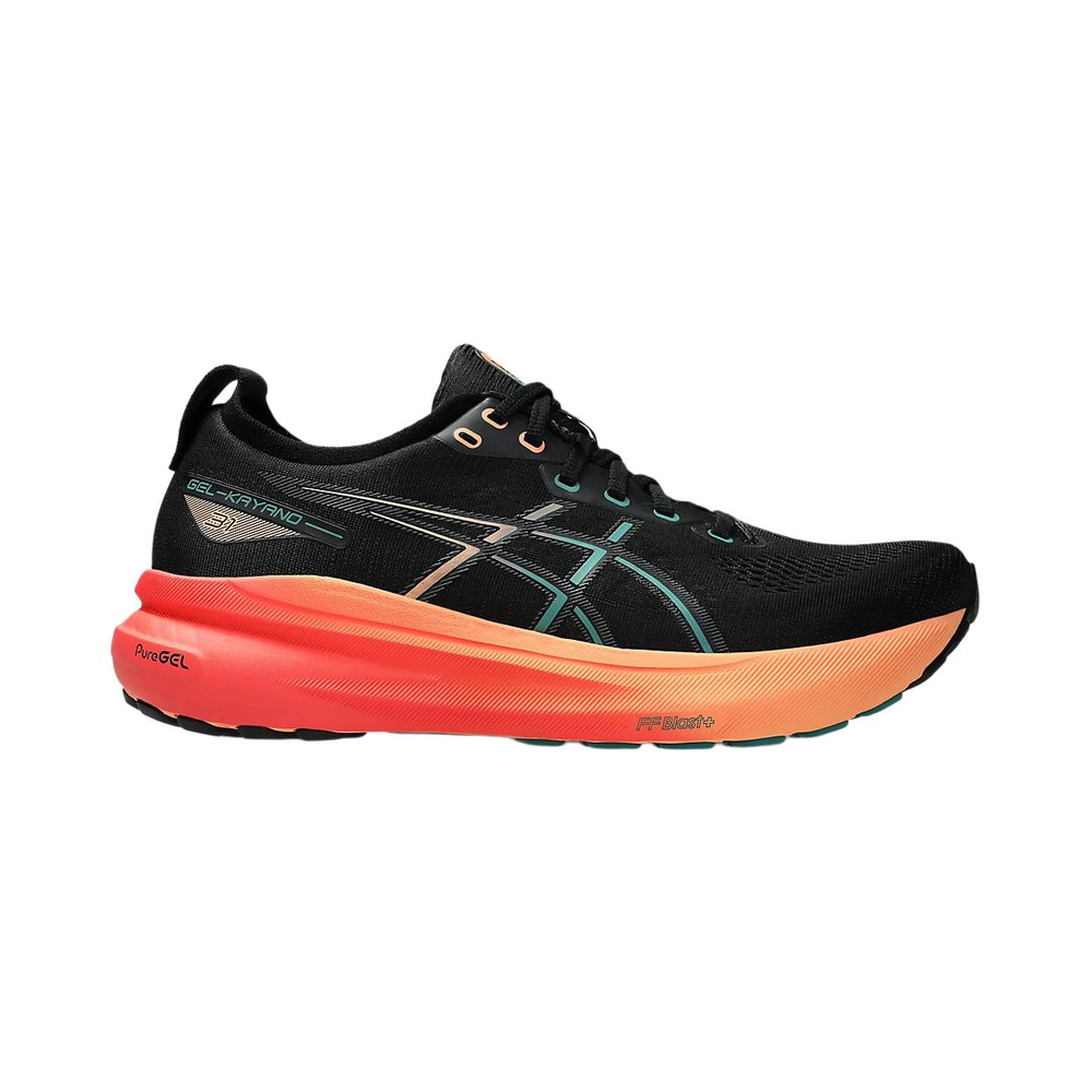 ASICS Gel-Kayano 31 'Black Orange' Мужские