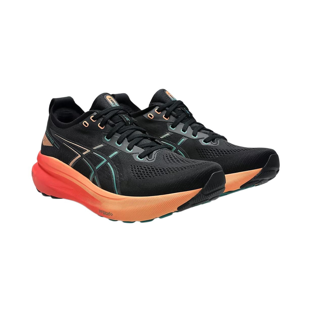 ASICS Gel-Kayano 31 'Black Orange' Мужские