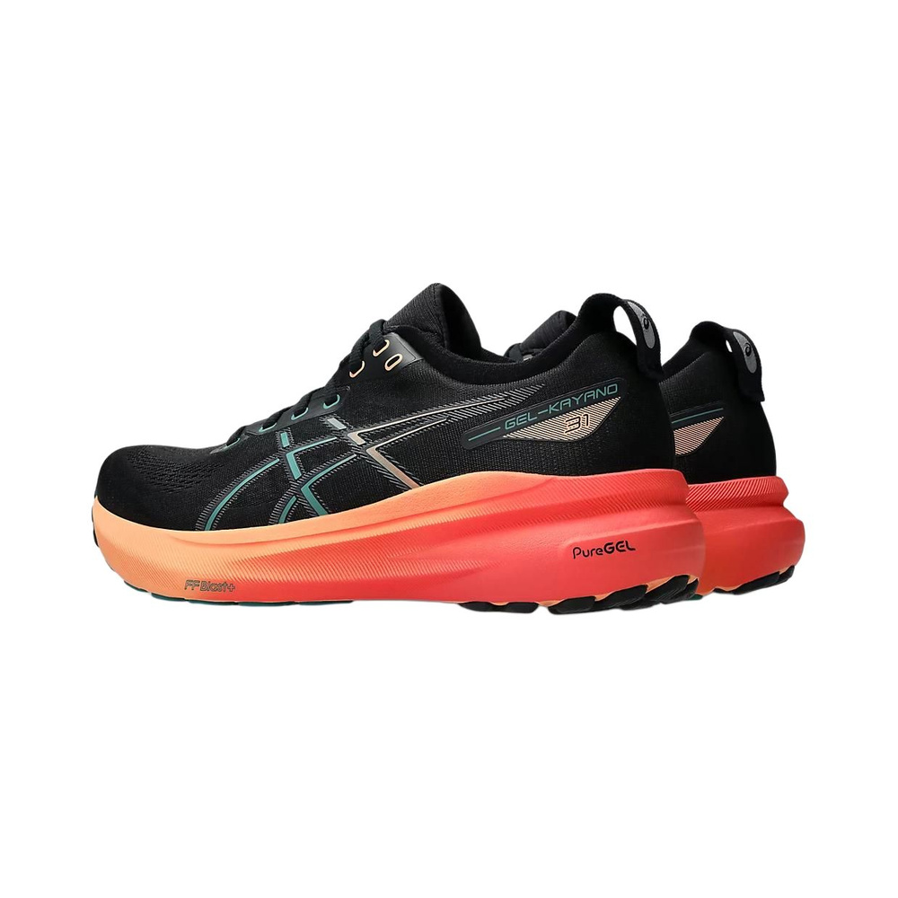 ASICS Gel-Kayano 31 'Black Orange' Мужские