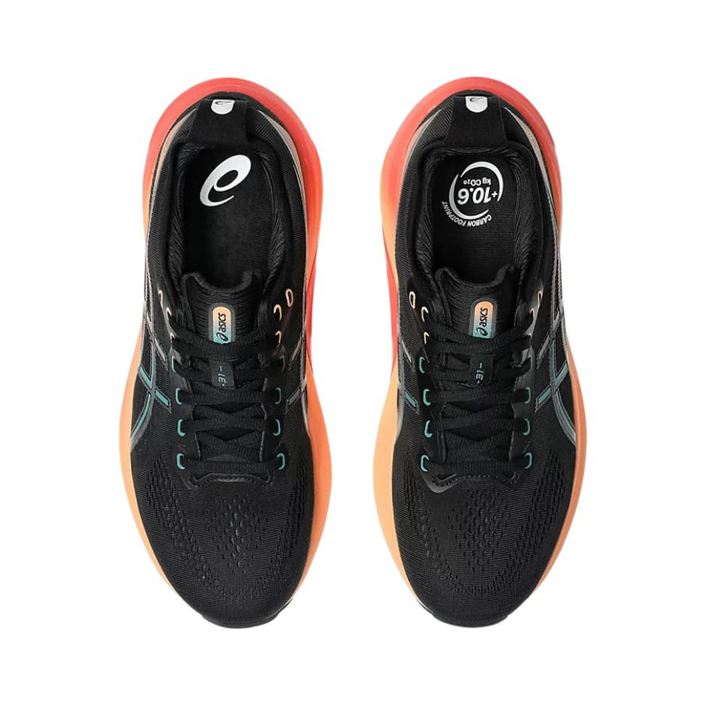 ASICS Gel-Kayano 31 'Black Orange' Мужские
