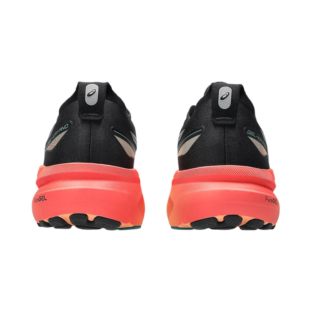 ASICS Gel-Kayano 31 'Black Orange' Мужские