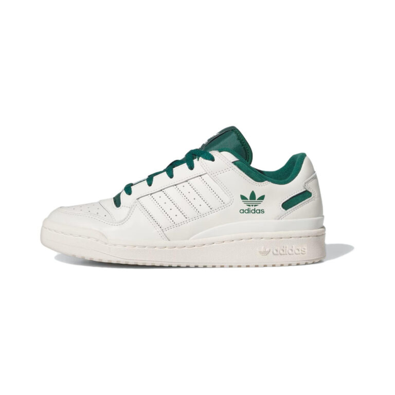 Adidas Forum Low 'White Green' Мужские