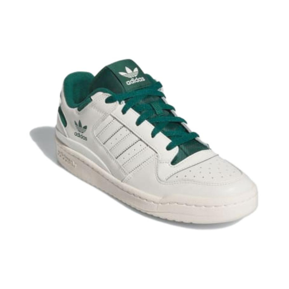 Adidas Forum Low 'White Green' Мужские