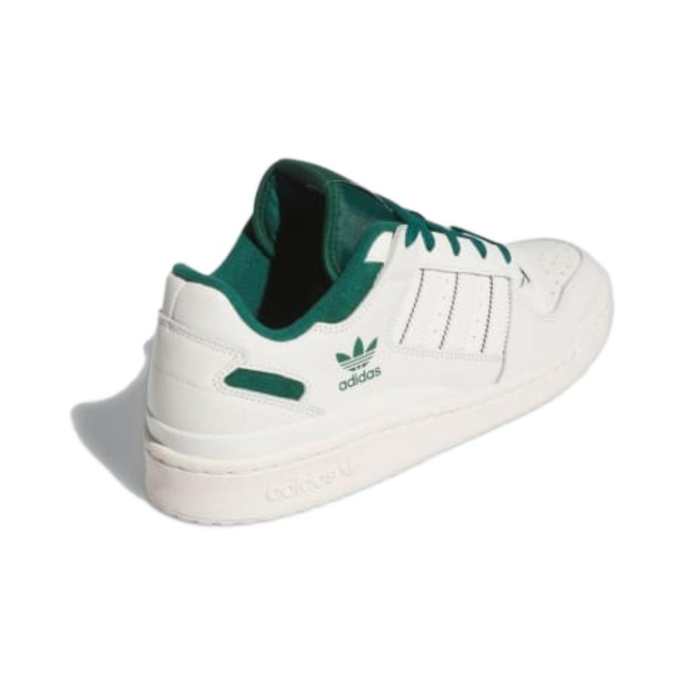 Adidas Forum Low 'White Green' Мужские
