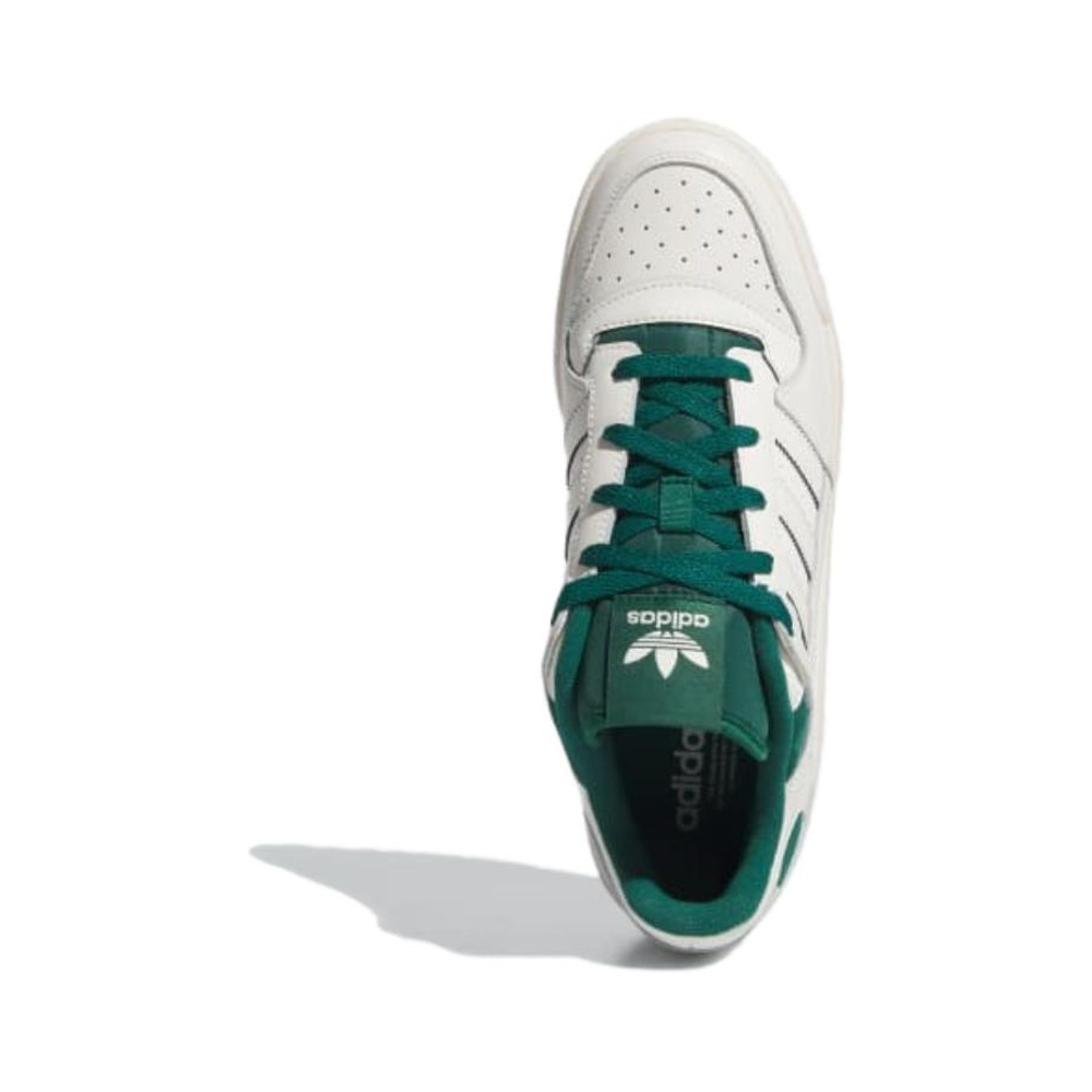 Adidas Forum Low 'White Green' Мужские