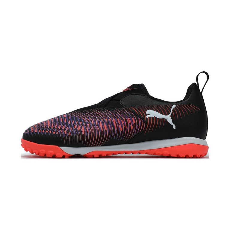 Puma Future 8 'Black Puma White Bright Red' Унисекс