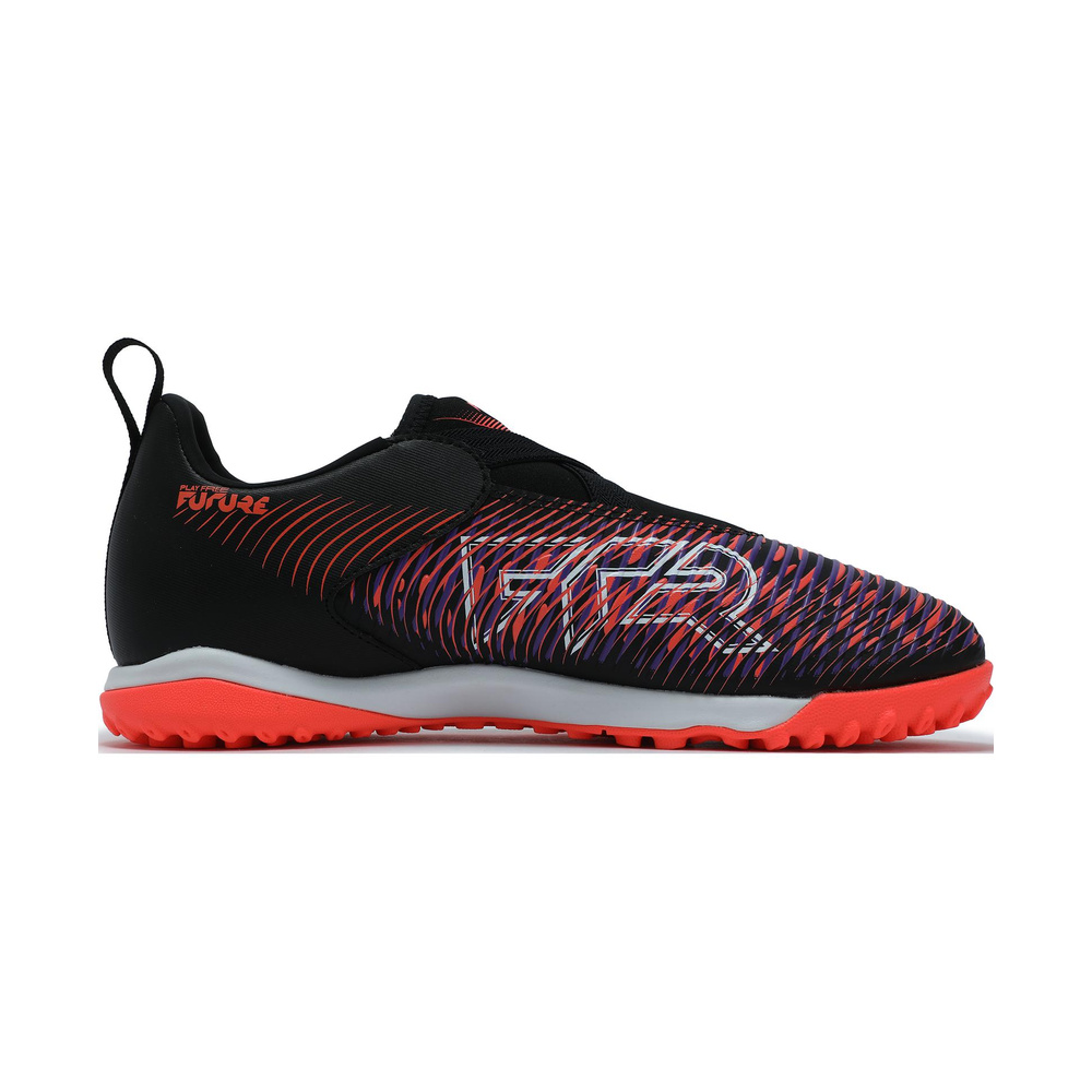 Puma Future 8 'Black Puma White Bright Red' Унисекс