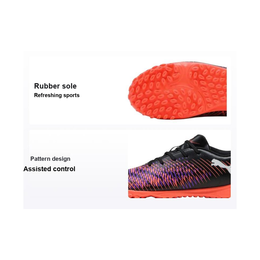 Puma Future 8 'Black' Унисекс