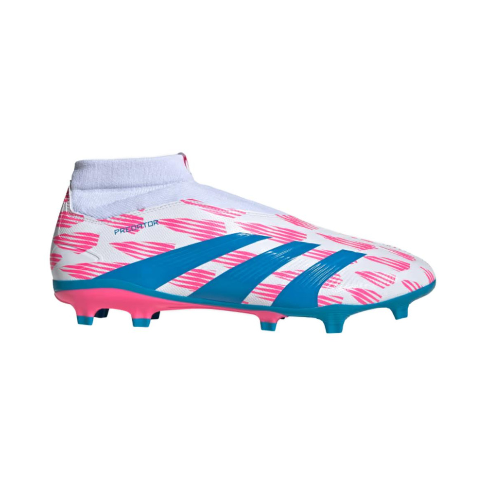 Adidas Predator 'Cloud White / Solar Blue / Solar Pink' Мужские