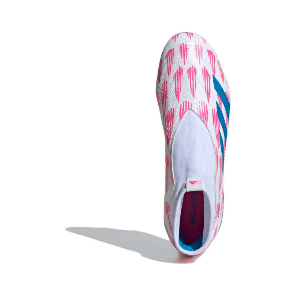 Adidas Predator 'Cloud White / Solar Blue / Solar Pink' Мужские