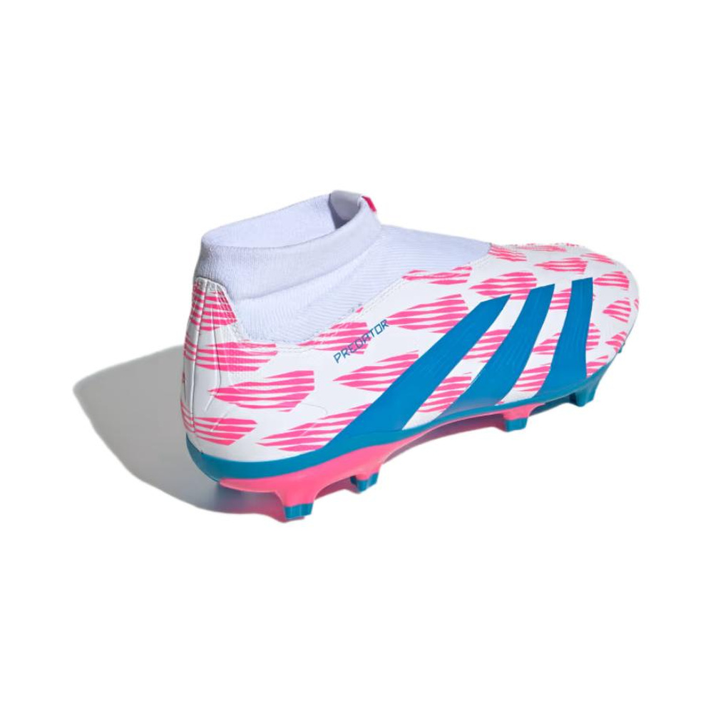 Adidas Predator 'Cloud White / Solar Blue / Solar Pink' Мужские