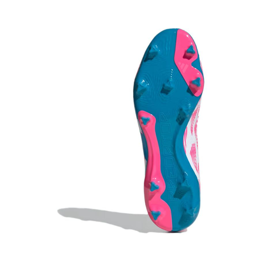 Adidas Predator 'Cloud White / Solar Blue / Solar Pink' Мужские