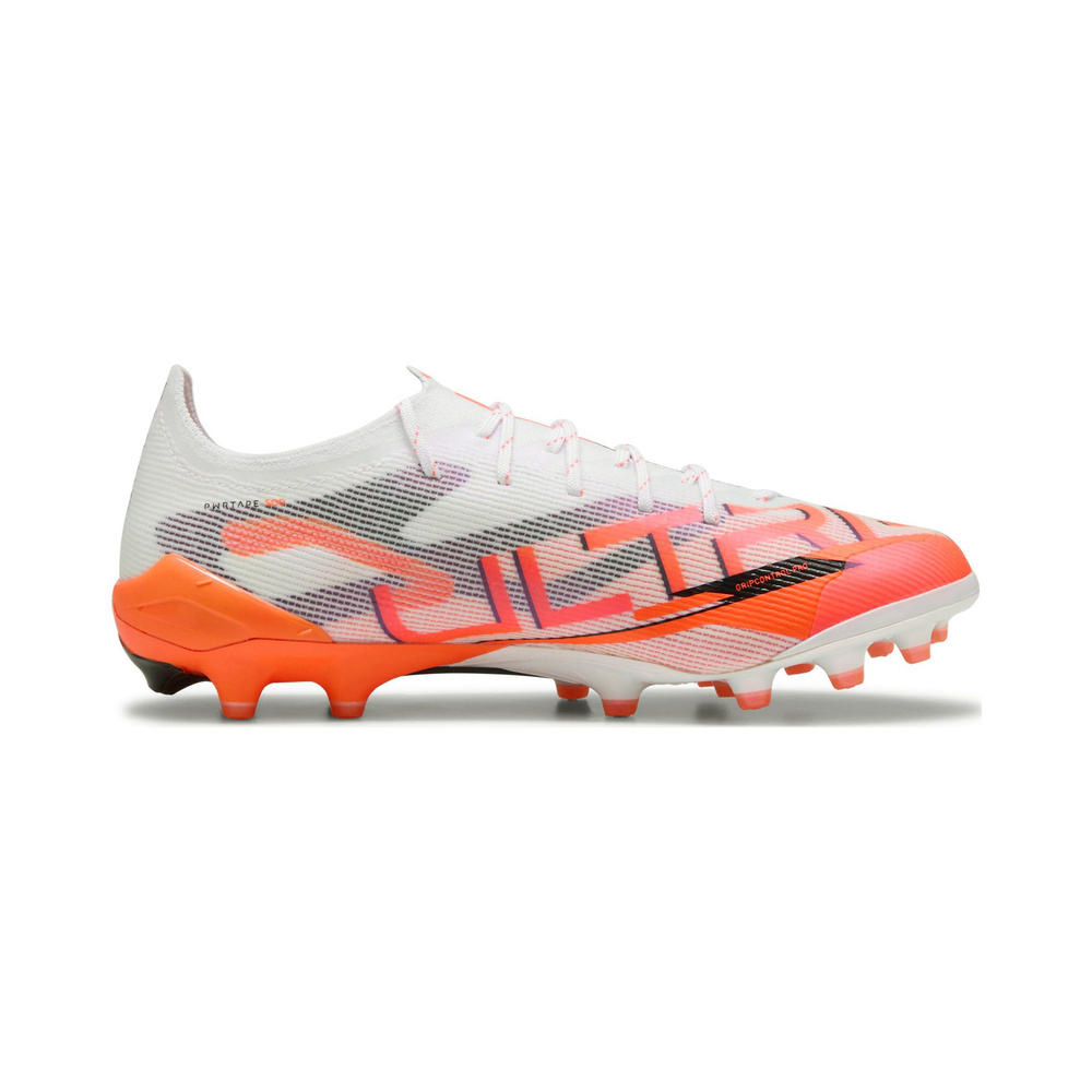 Puma Ultra 5 'White Black Red' Мужские