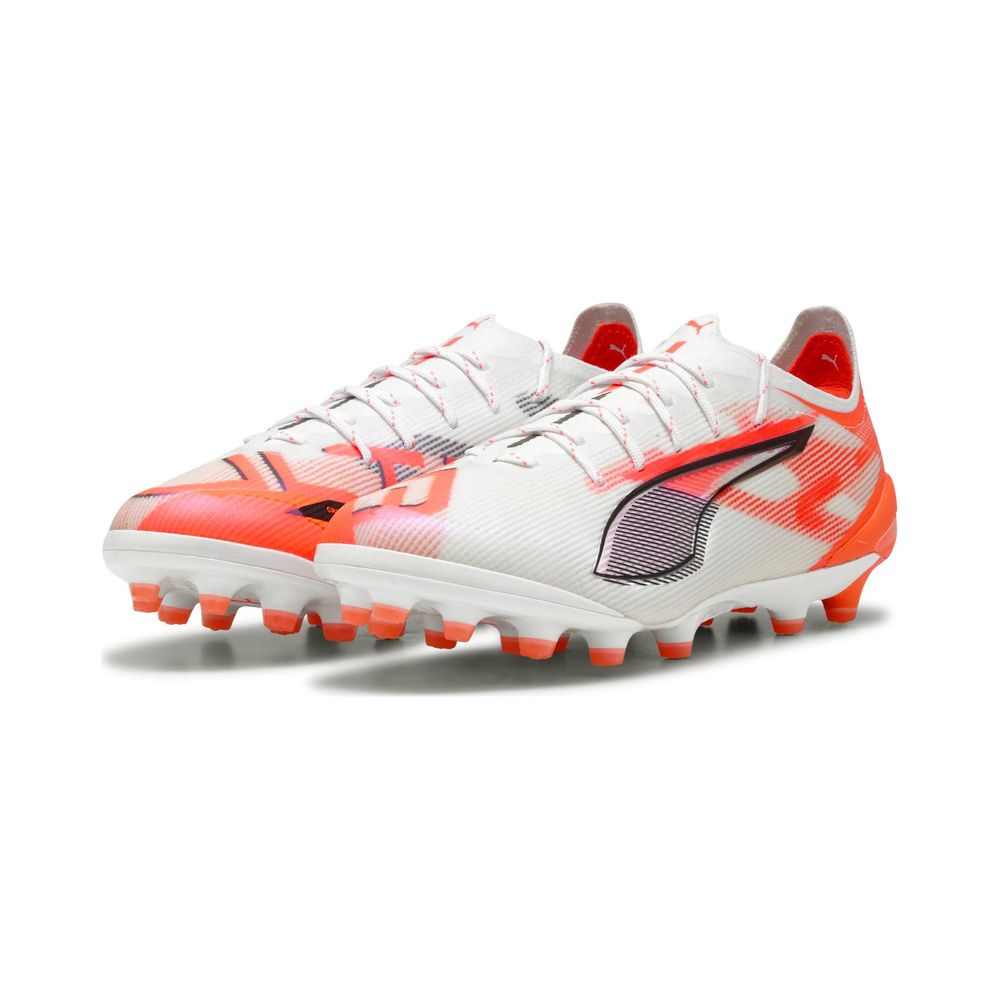 Puma Ultra 5 'White Black Red' Мужские