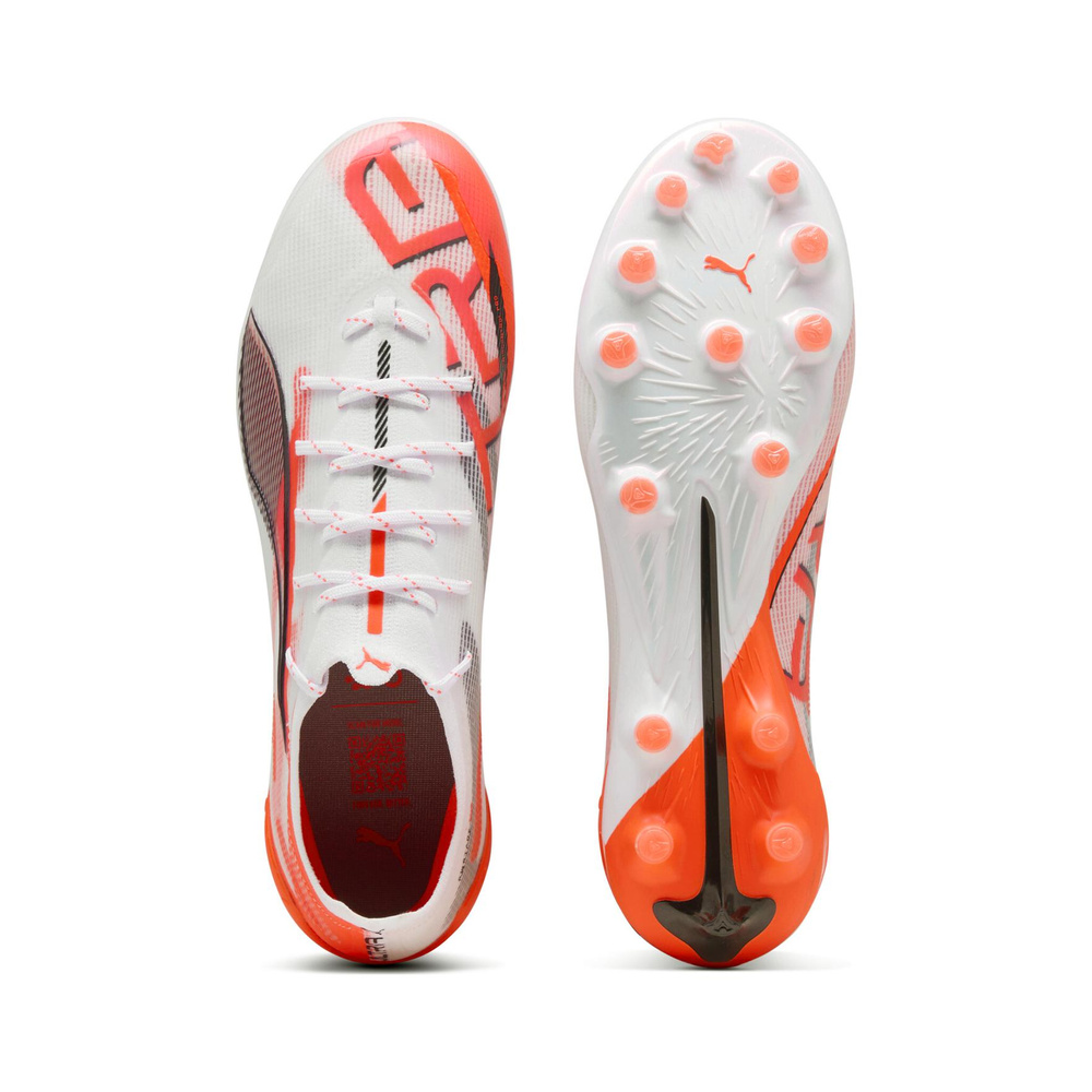 Puma Ultra 5 'White Black Red' Мужские