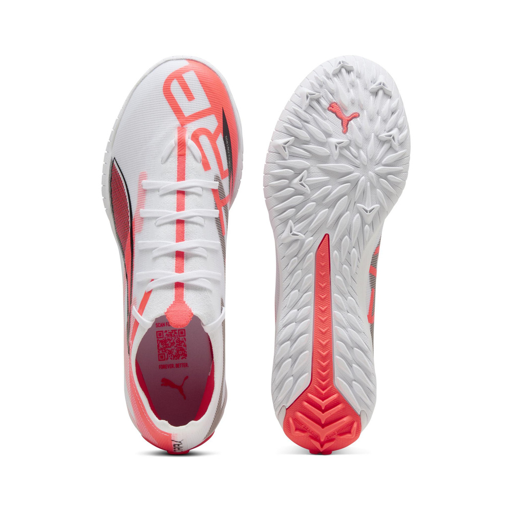 Puma Ultra 5 'White Black Red' Мужские