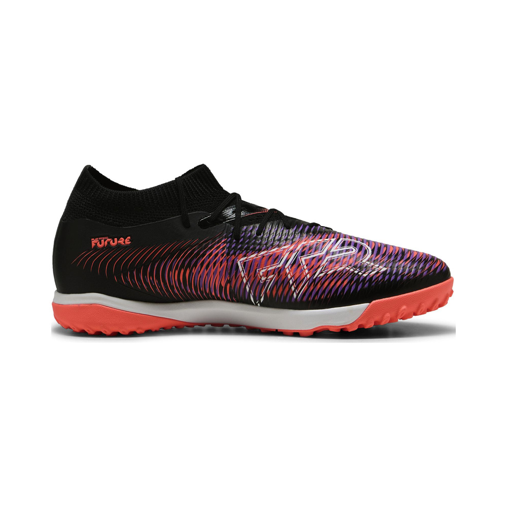 Puma Future 8 'Black White Red' Мужские