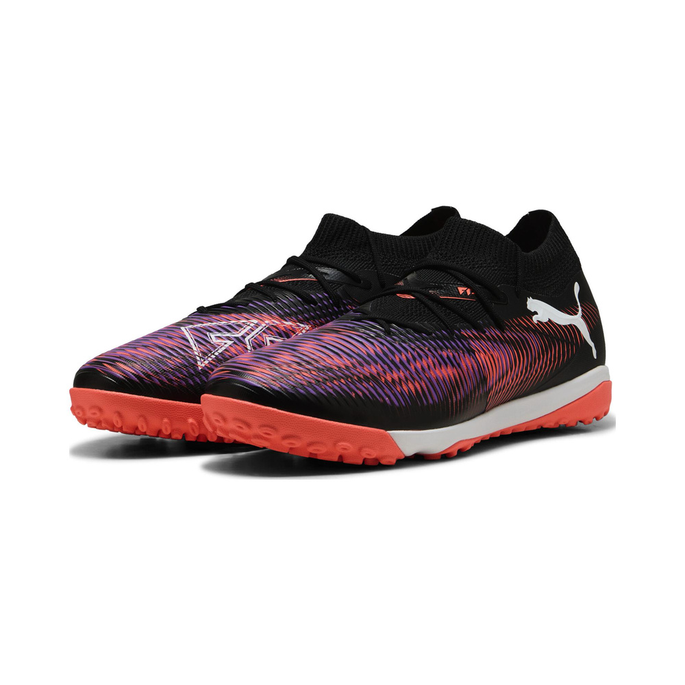 Puma Future 8 'Black White Red' Мужские