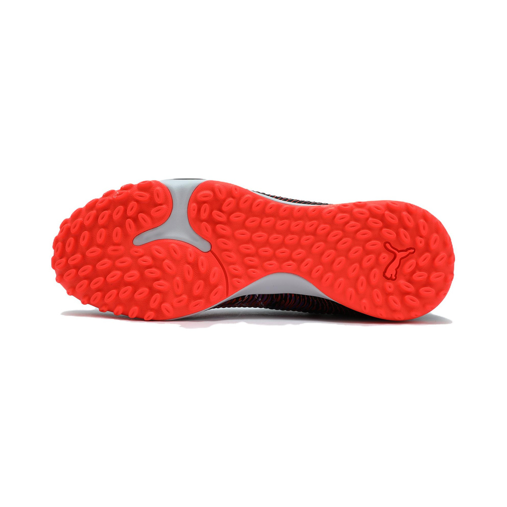 Puma Future 8 'Black White Red' Мужские