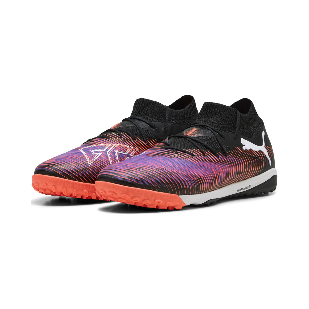 Puma Future 8 'Black White Red' Мужские