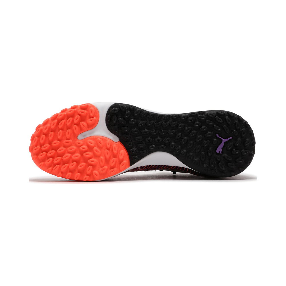 Puma Future 8 'Black White Red' Мужские