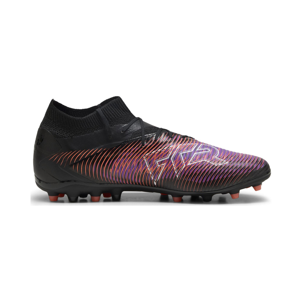 Puma Future 8 'Black White Red' Мужские