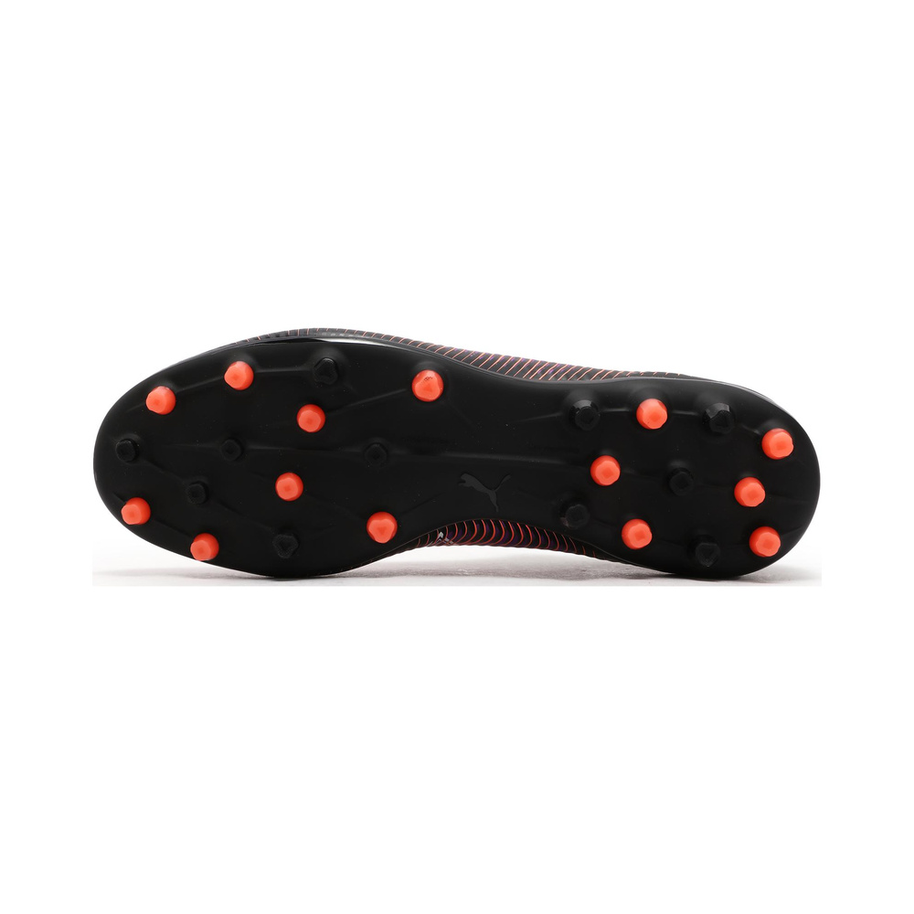 Puma Future 8 'Black White Red' Мужские