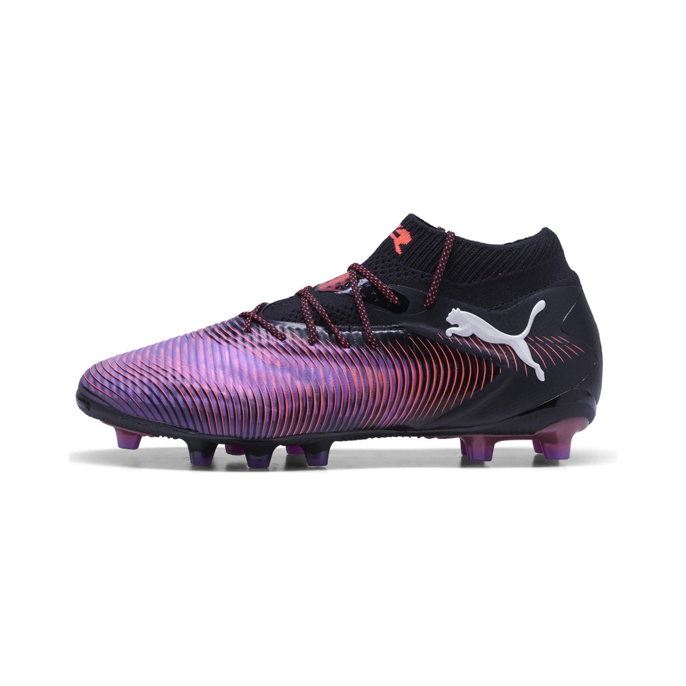 Puma Future 8 'Black White Red' Мужские
