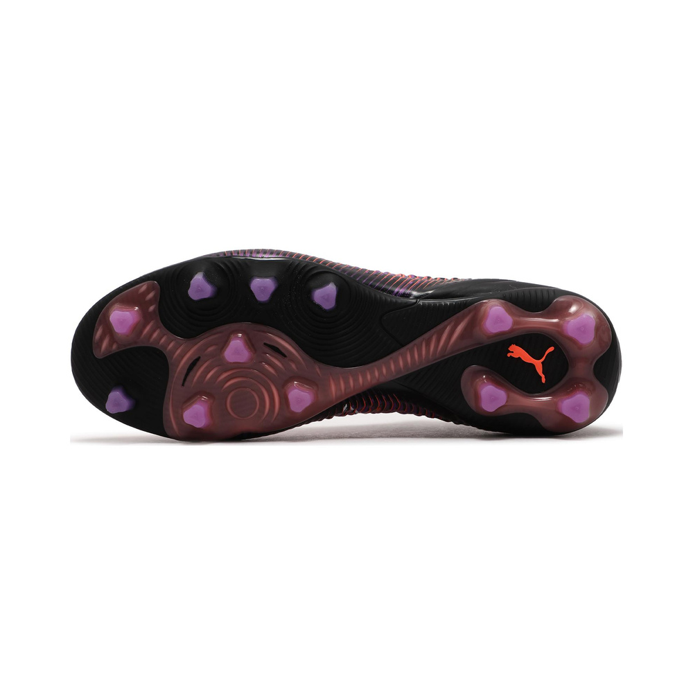 Puma Future 8 'Black White Red' Мужские
