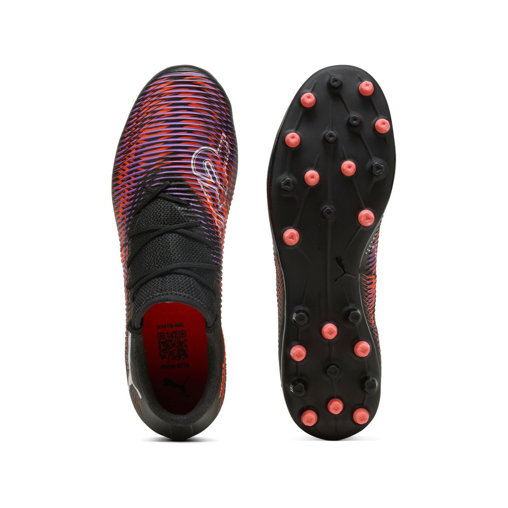 Puma Future 8 'Purple Black' Мужские