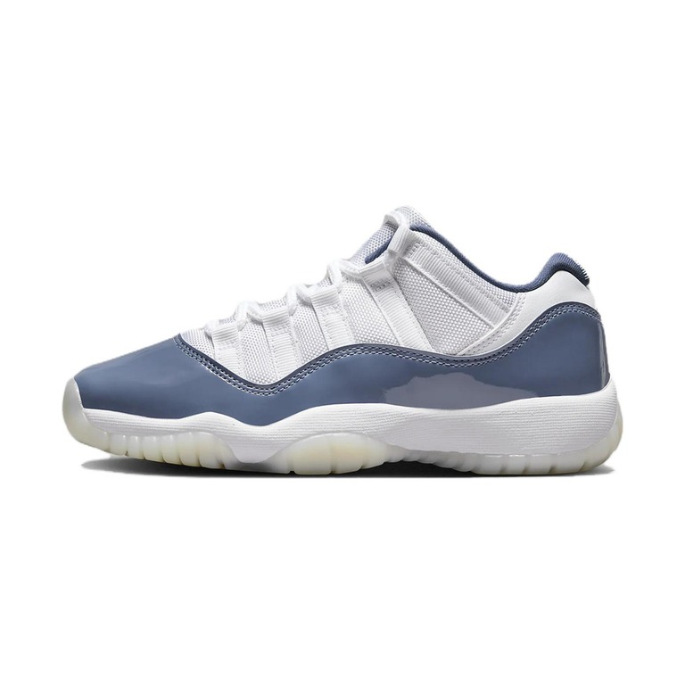 Air Jordan 11 'Sail / White / Chalk' Унисекс