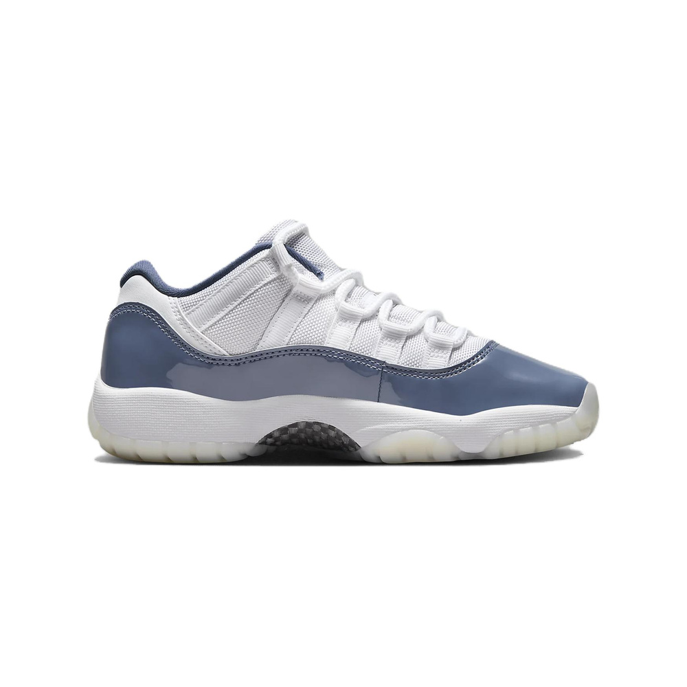 Air Jordan 11 'Sail / White / Chalk' Унисекс