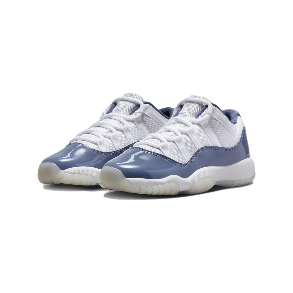 Air Jordan 11 'Sail / White / Chalk' Унисекс