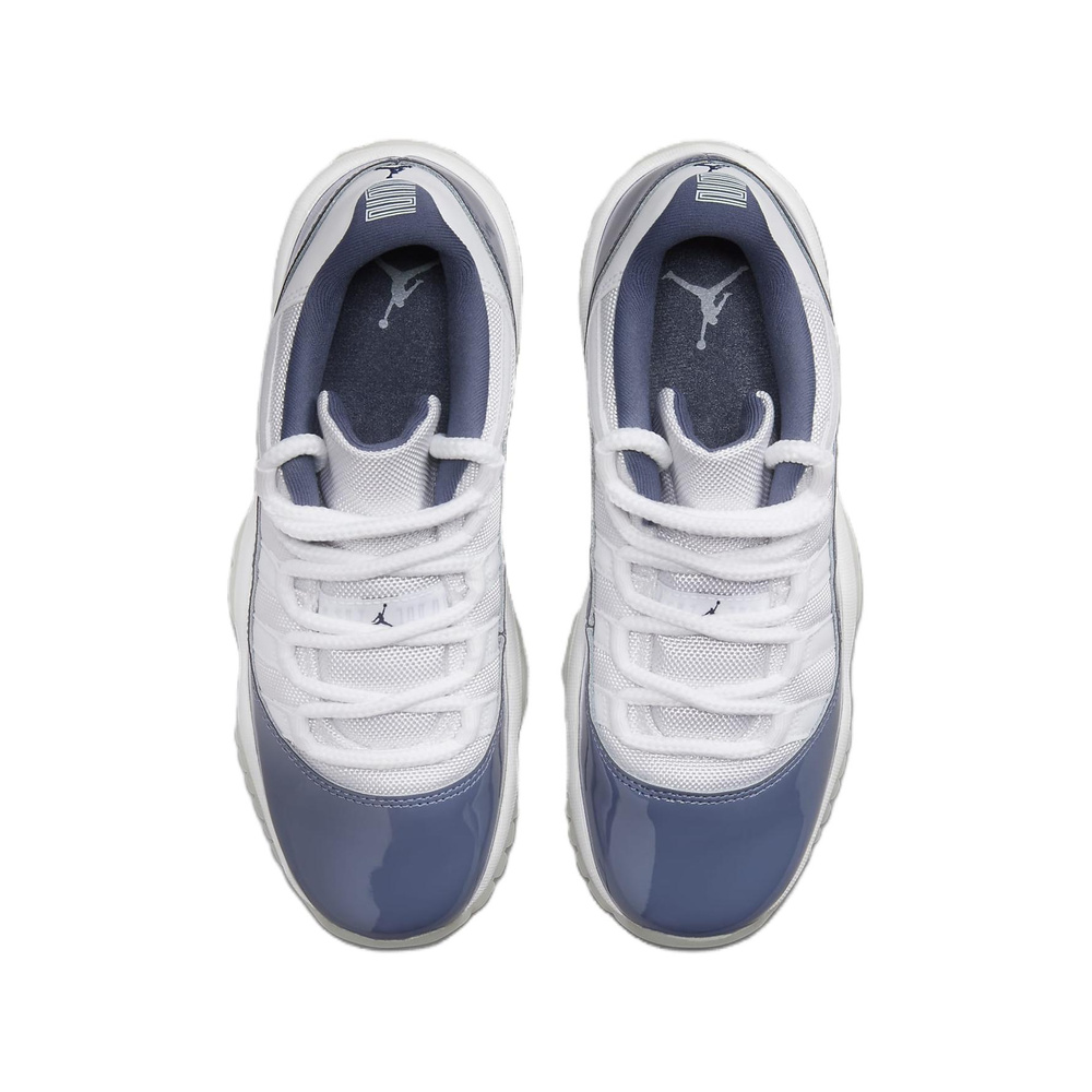 Air Jordan 11 'Sail / White / Chalk' Унисекс