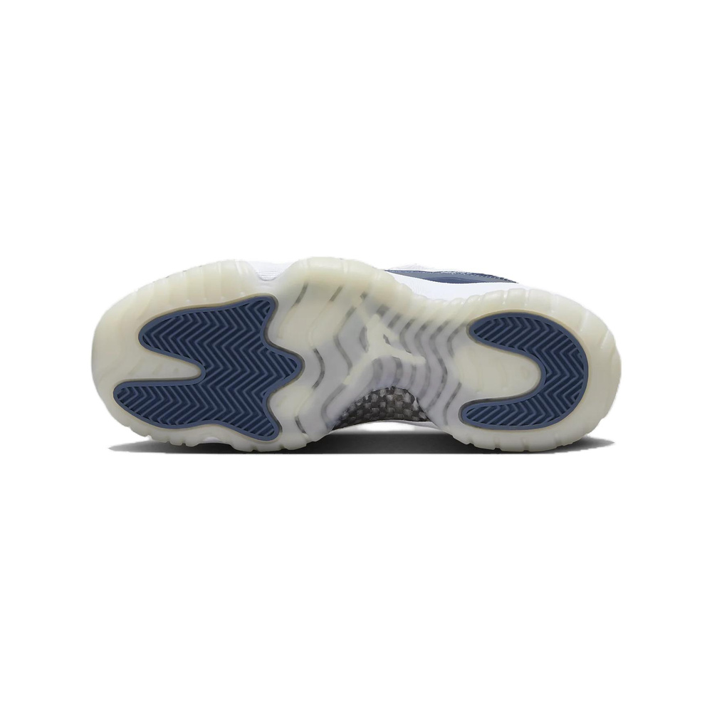 Air Jordan 11 'Sail / White / Chalk' Унисекс