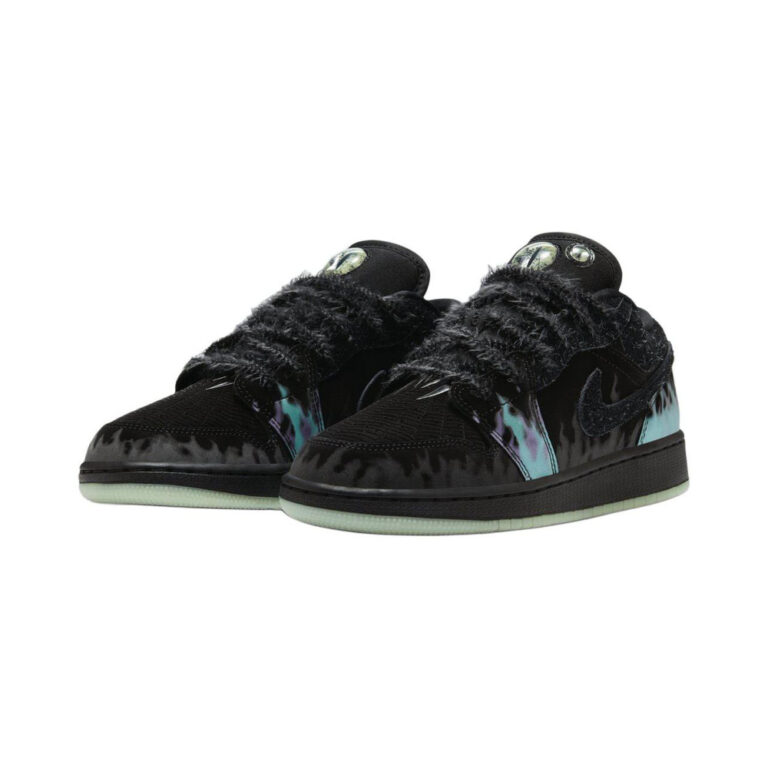 Air Jordan 1 'Light Smoke Grey / Photon Dust / Hyper Crimson / Chrome' Мужские