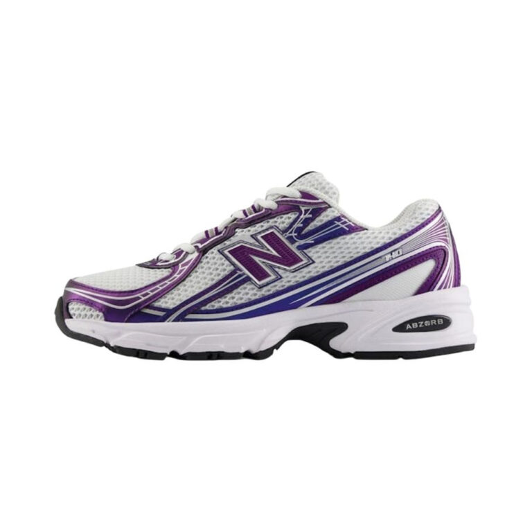 New Balance 740 'White / Purple' Мужские