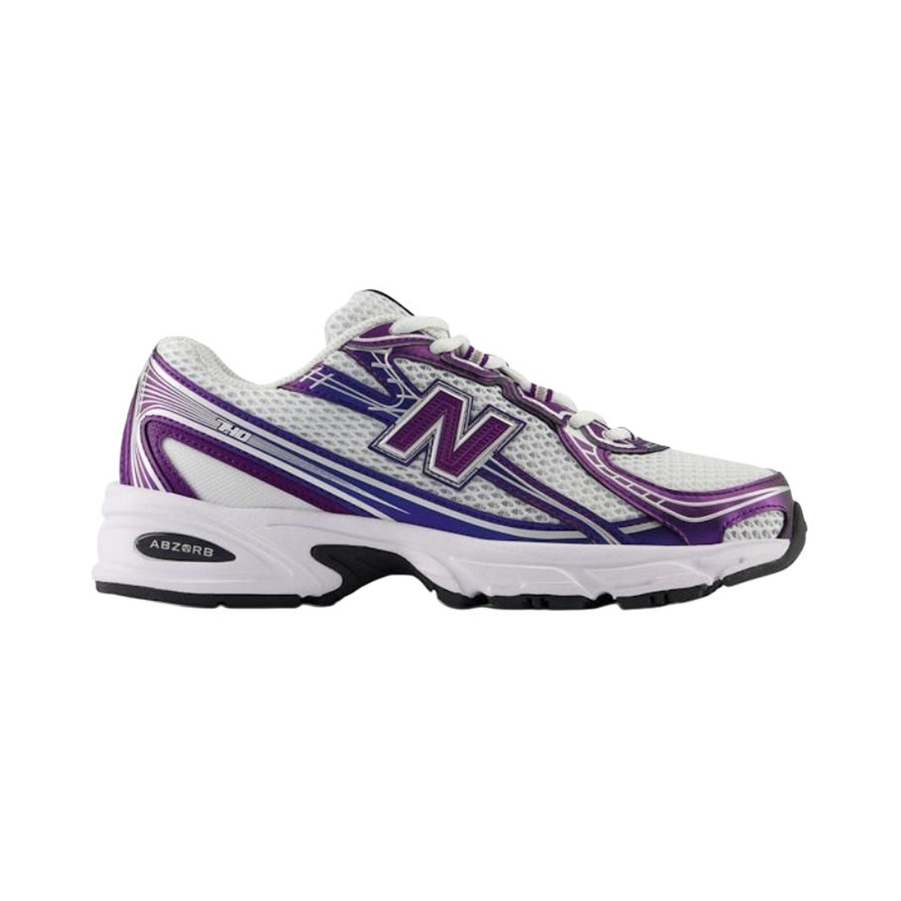 New Balance 740 'White / Purple' Мужские