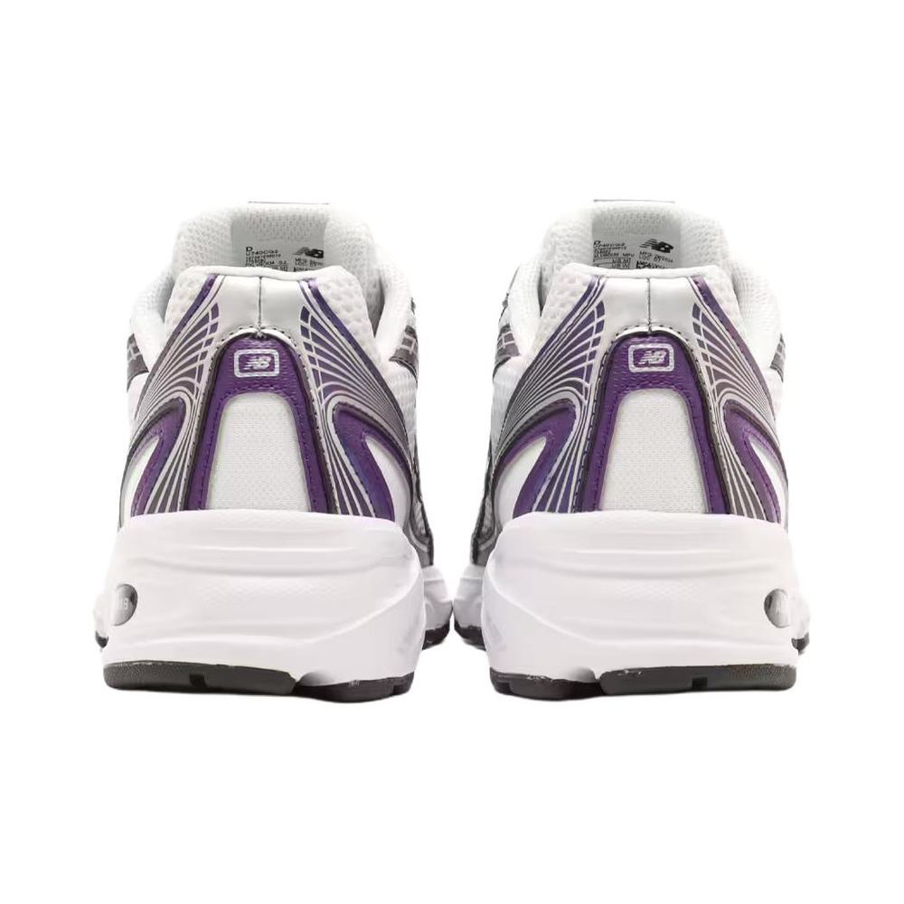 New Balance 740 'White / Purple' Мужские