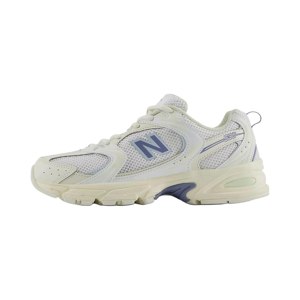 White Blue