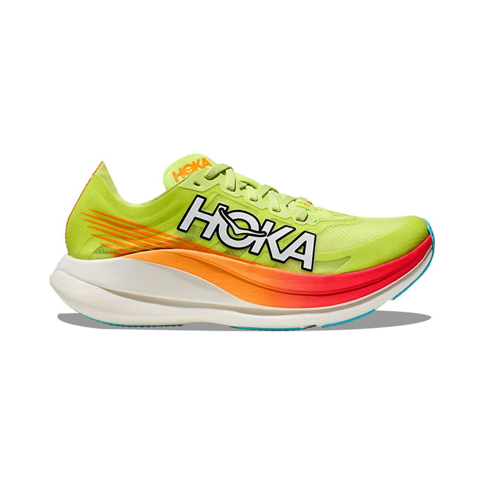 Hoka Rocket X 2 'Green' Мужские